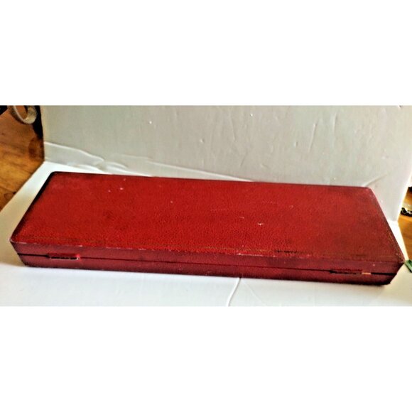 Antique Ashberry of Sheffield Real Stag Horn Carving set by Lewis Rose Co. Ltd. - Picture 14 of 15